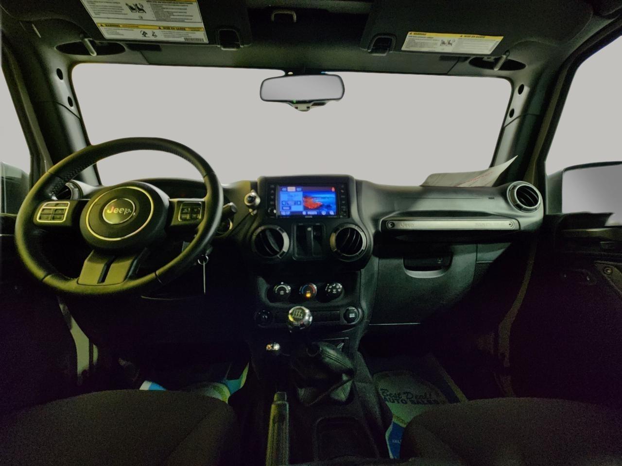 Jeep Wrangler  2017