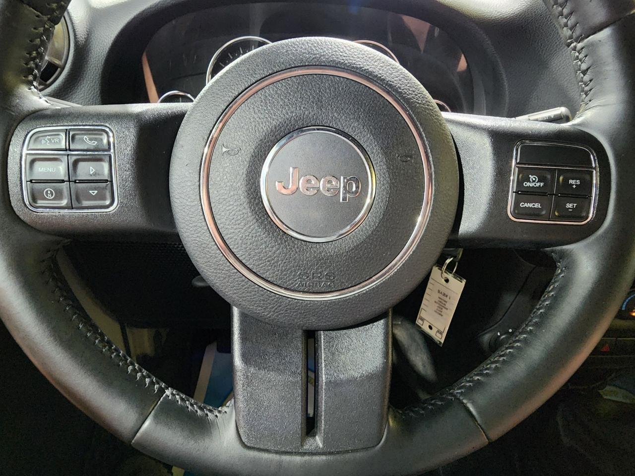 Jeep Wrangler  2017