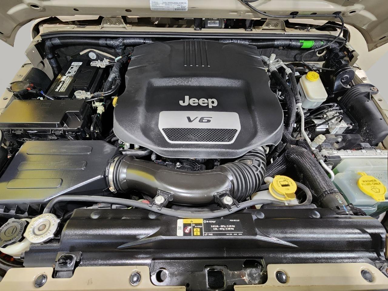 Jeep Wrangler  2017