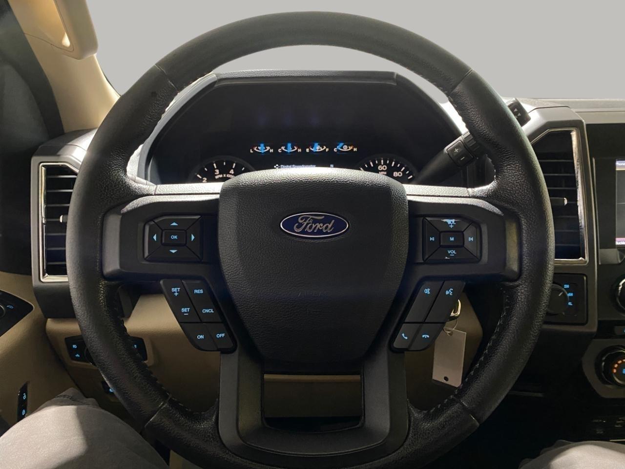 Ford F-150 XLT SuperCab 4WD 2015