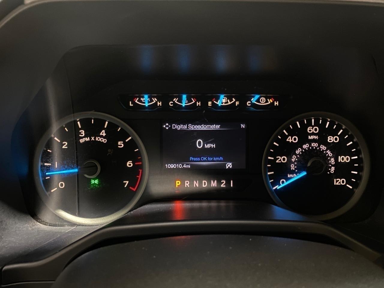 Ford F-150 XLT SuperCab 4WD 2015