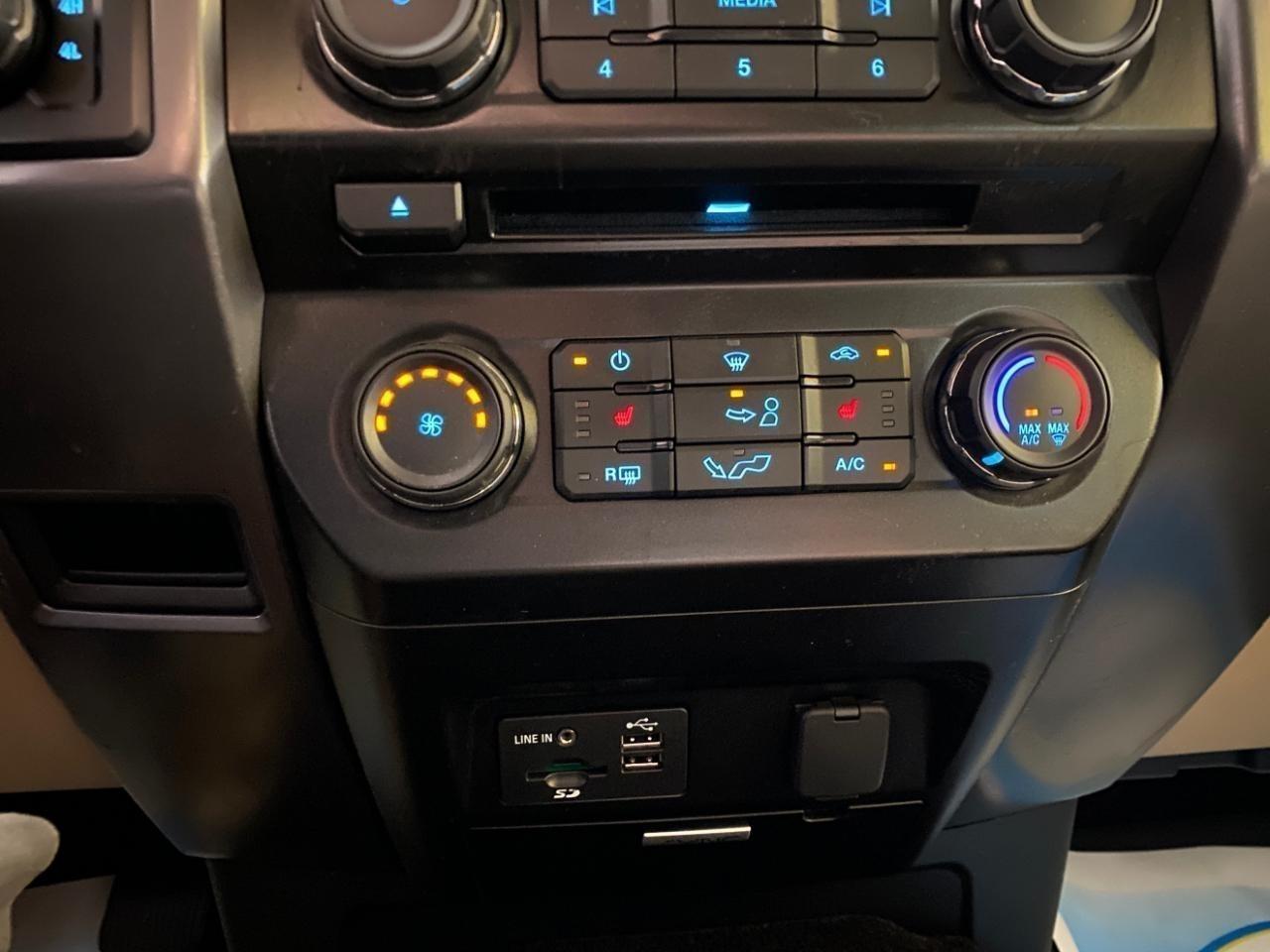 Ford F-150 XLT SuperCab 4WD 2015