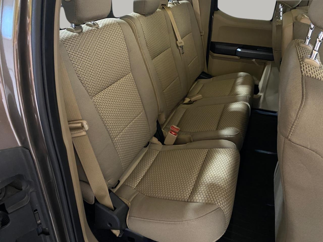 Ford F-150 XLT SuperCab 4WD 2015
