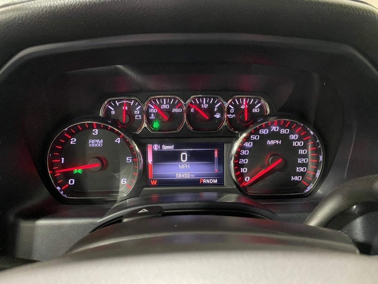GMC Sierra 1500 SLE Double Cab 4WD 2015