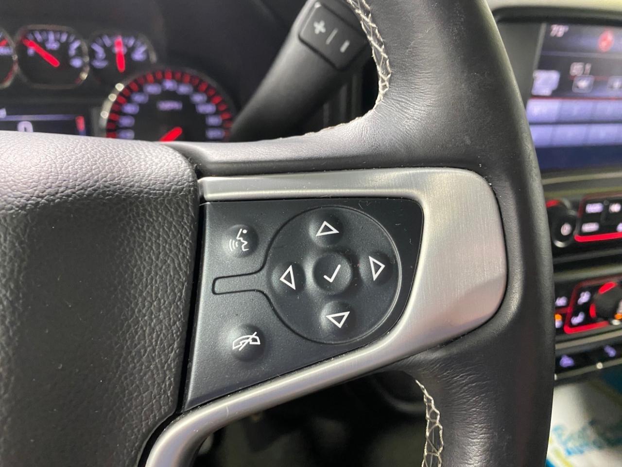 GMC Sierra 1500 SLE Double Cab 4WD 2015
