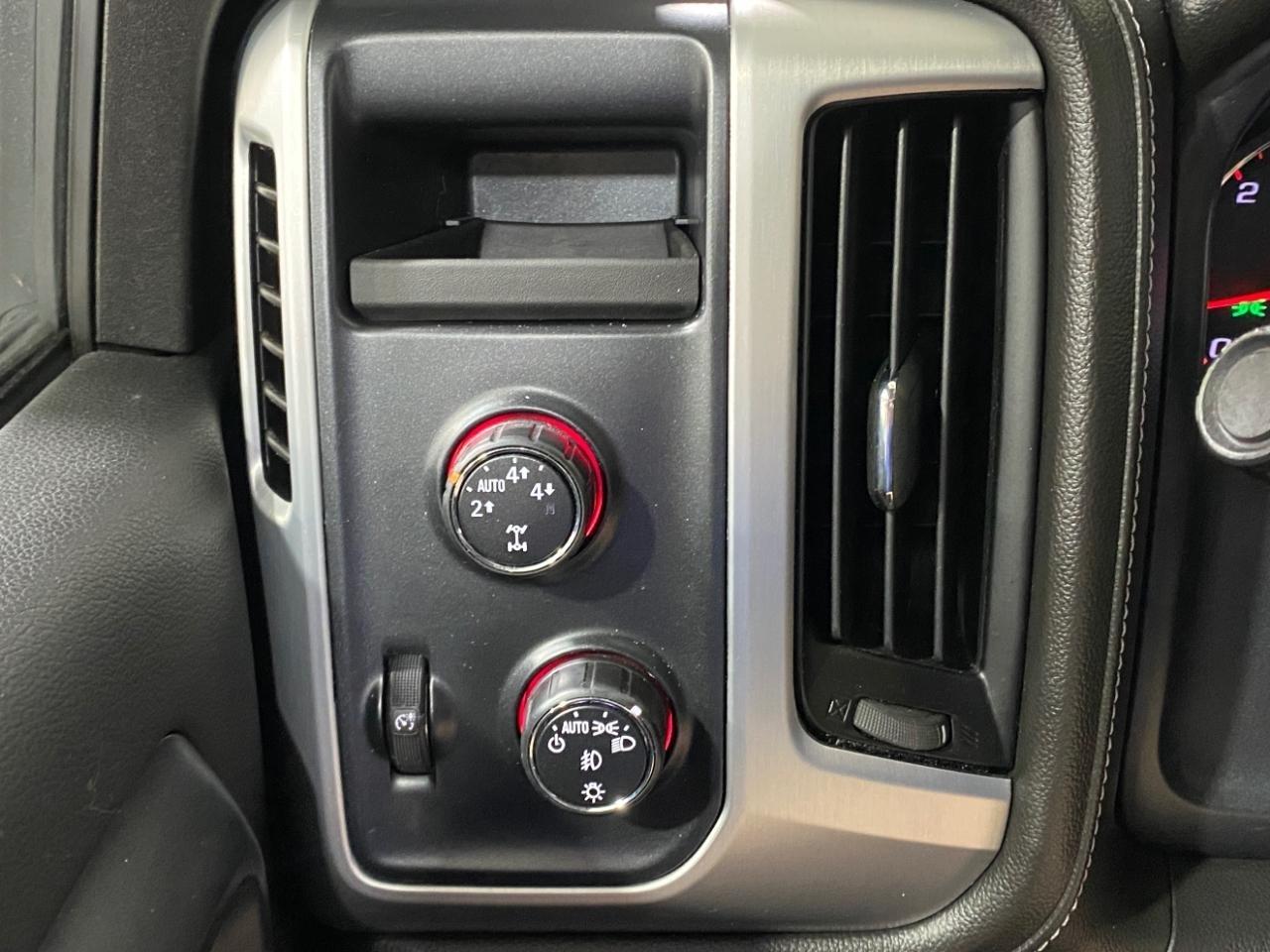 GMC Sierra 1500 SLE Double Cab 4WD 2015