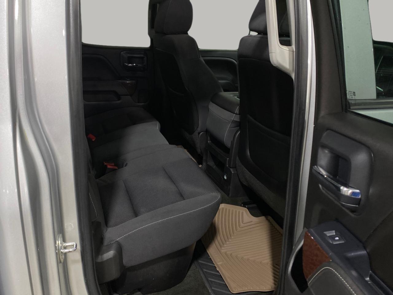 GMC Sierra 1500 SLE Double Cab 4WD 2015