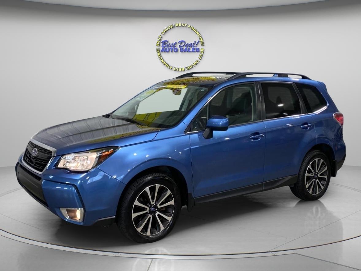 2017 Subaru Forester 2.0XT Premium