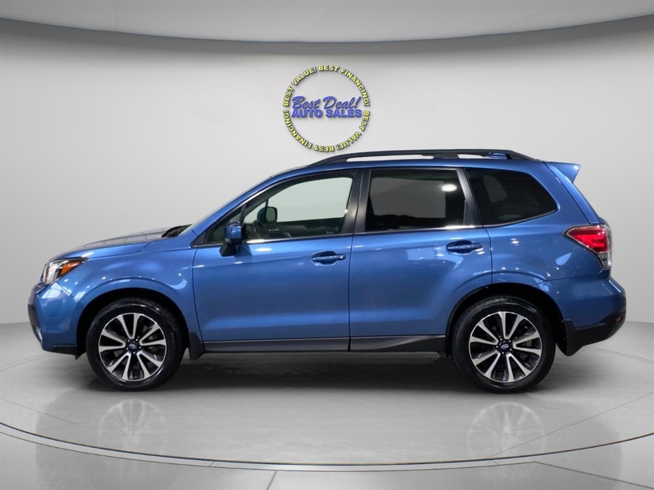 Subaru Forester 2.0XT Premium 2017