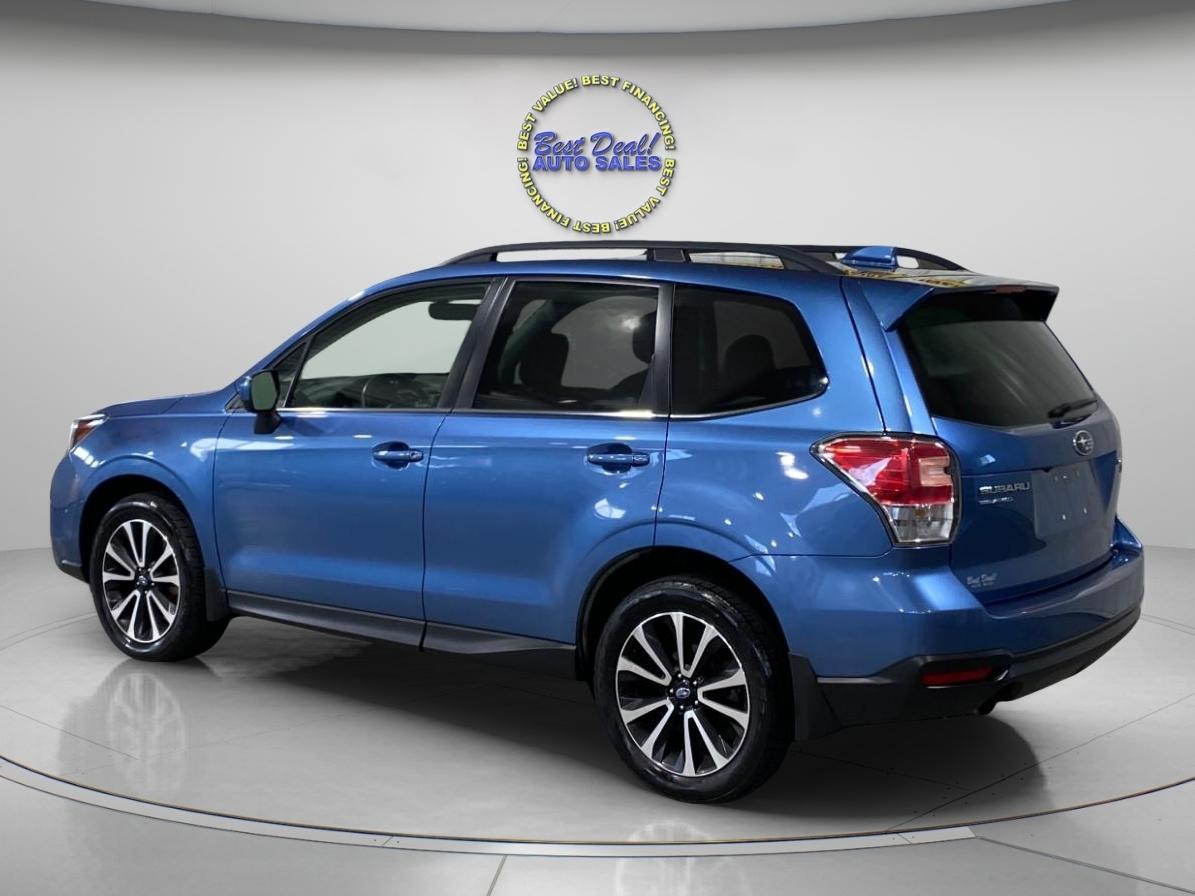 Subaru Forester 2.0XT Premium 2017