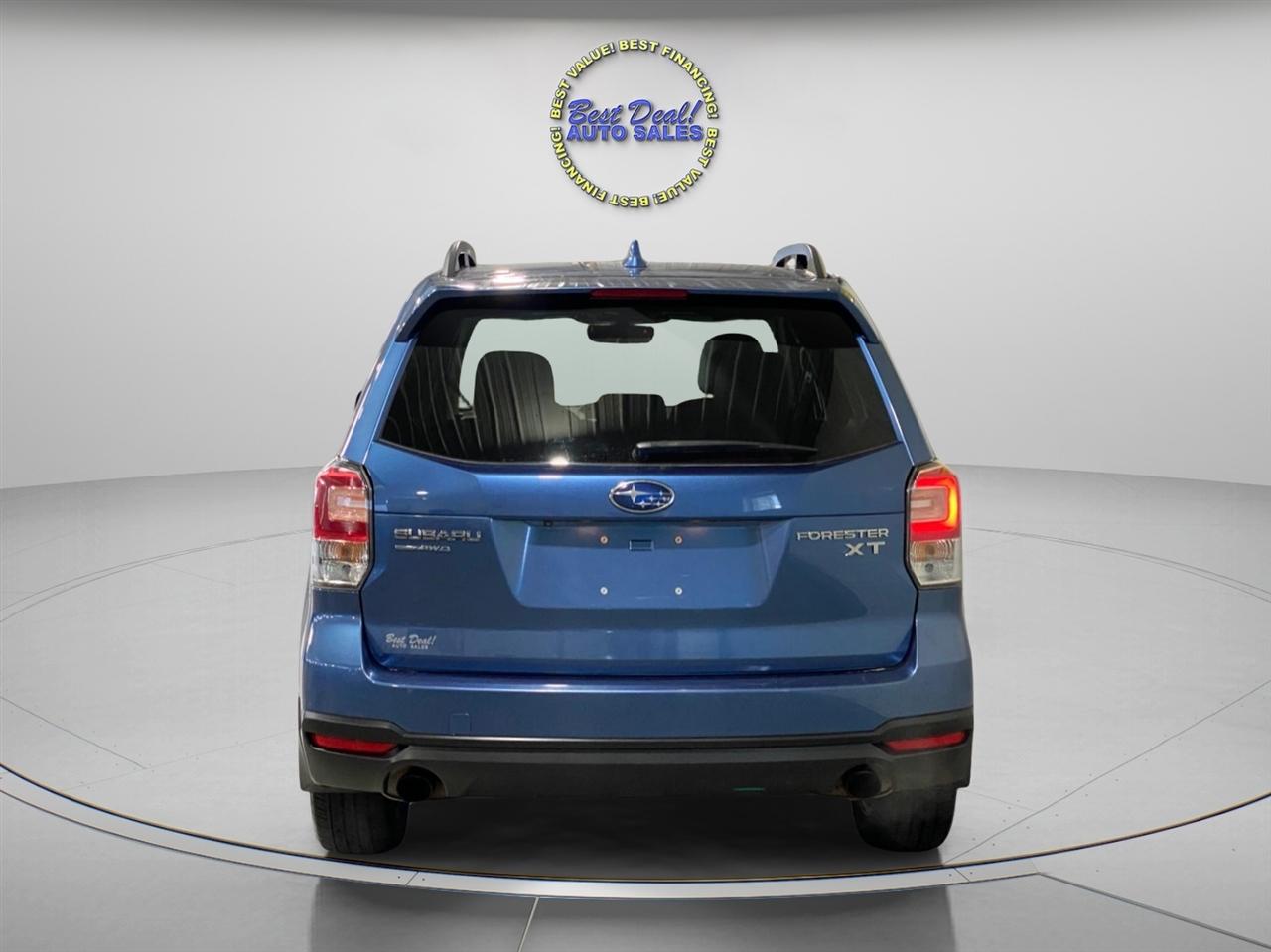 Subaru Forester 2.0XT Premium 2017