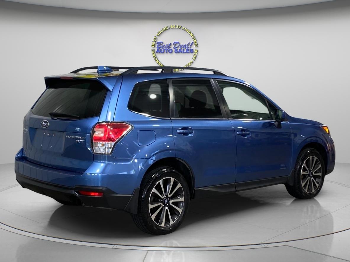 Subaru Forester 2.0XT Premium 2017