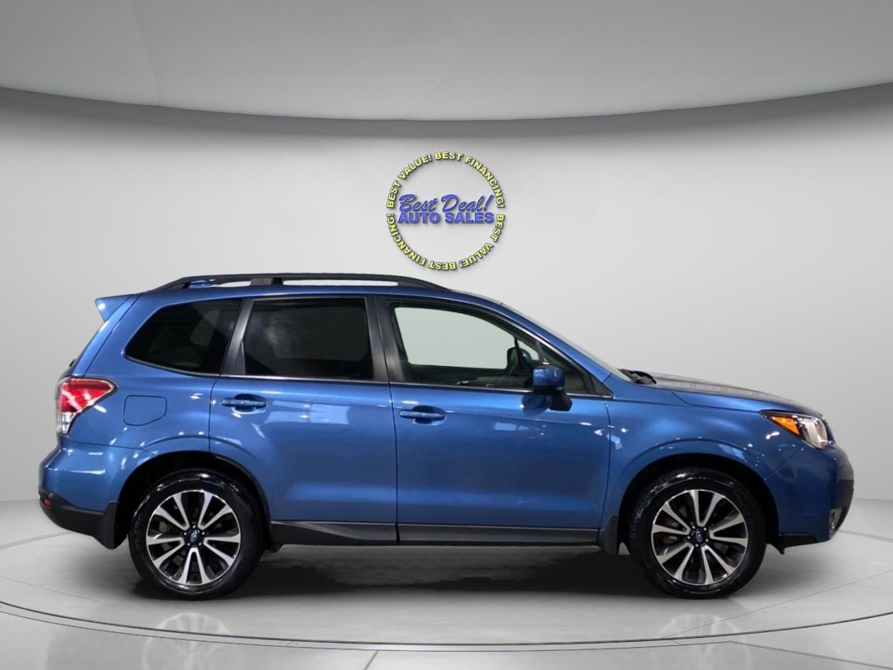 Subaru Forester 2.0XT Premium 2017