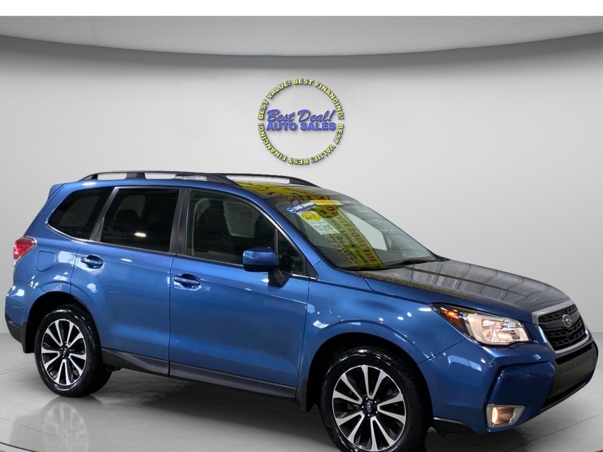 Subaru Forester 2.0XT Premium 2017