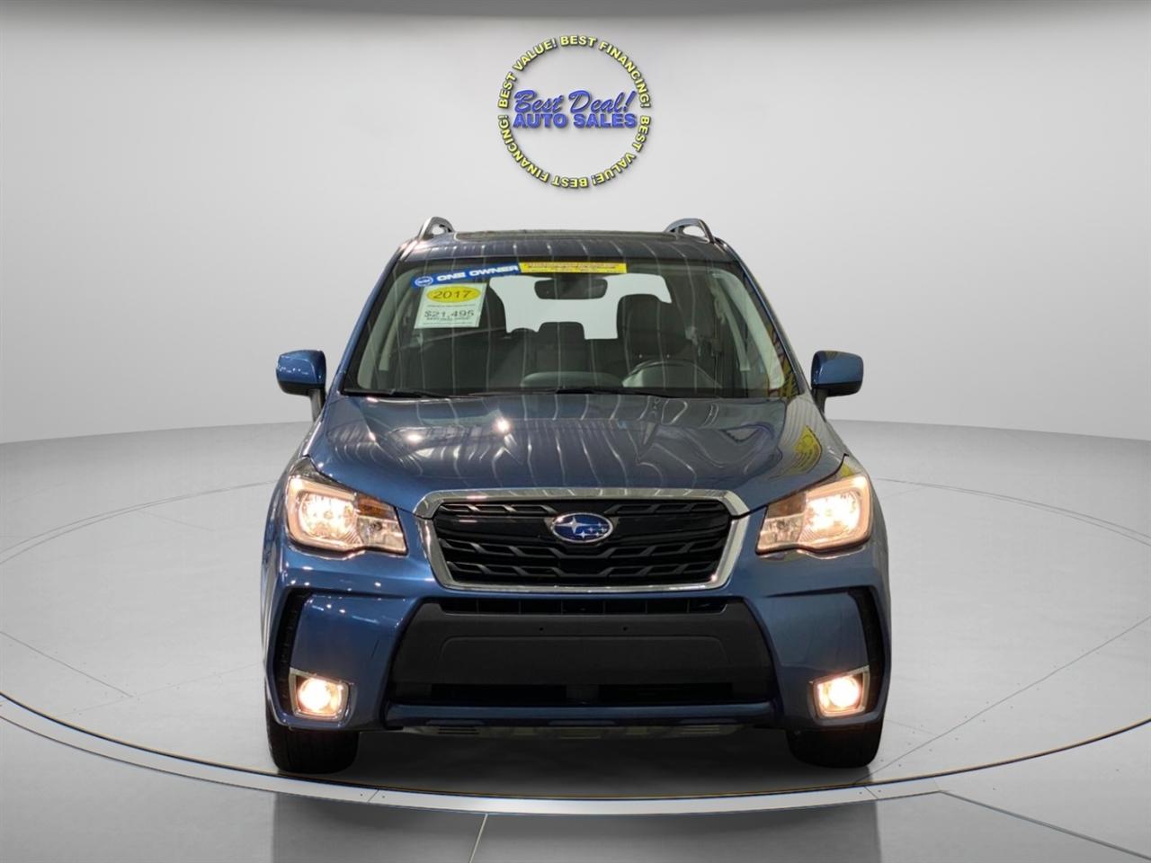 Subaru Forester 2.0XT Premium 2017