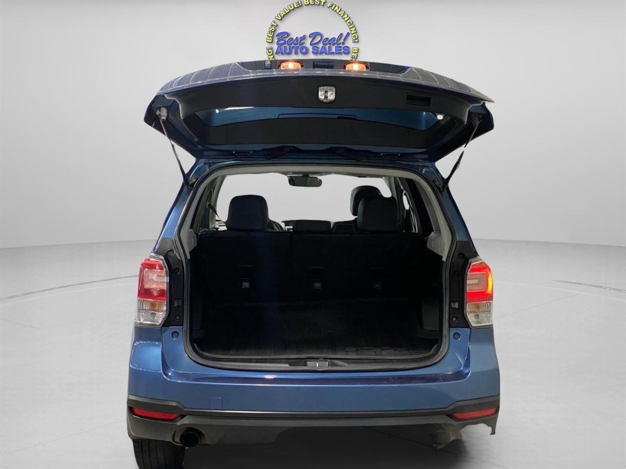 Subaru Forester 2.0XT Premium 2017