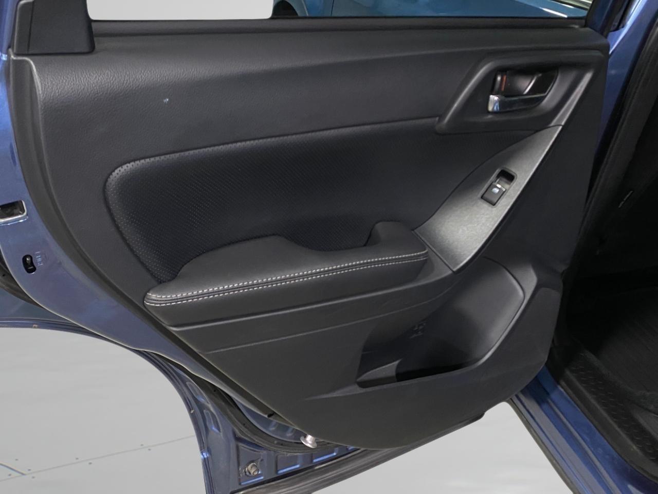 Subaru Forester 2.0XT Premium 2017