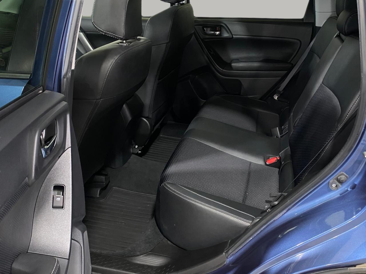 Subaru Forester 2.0XT Premium 2017