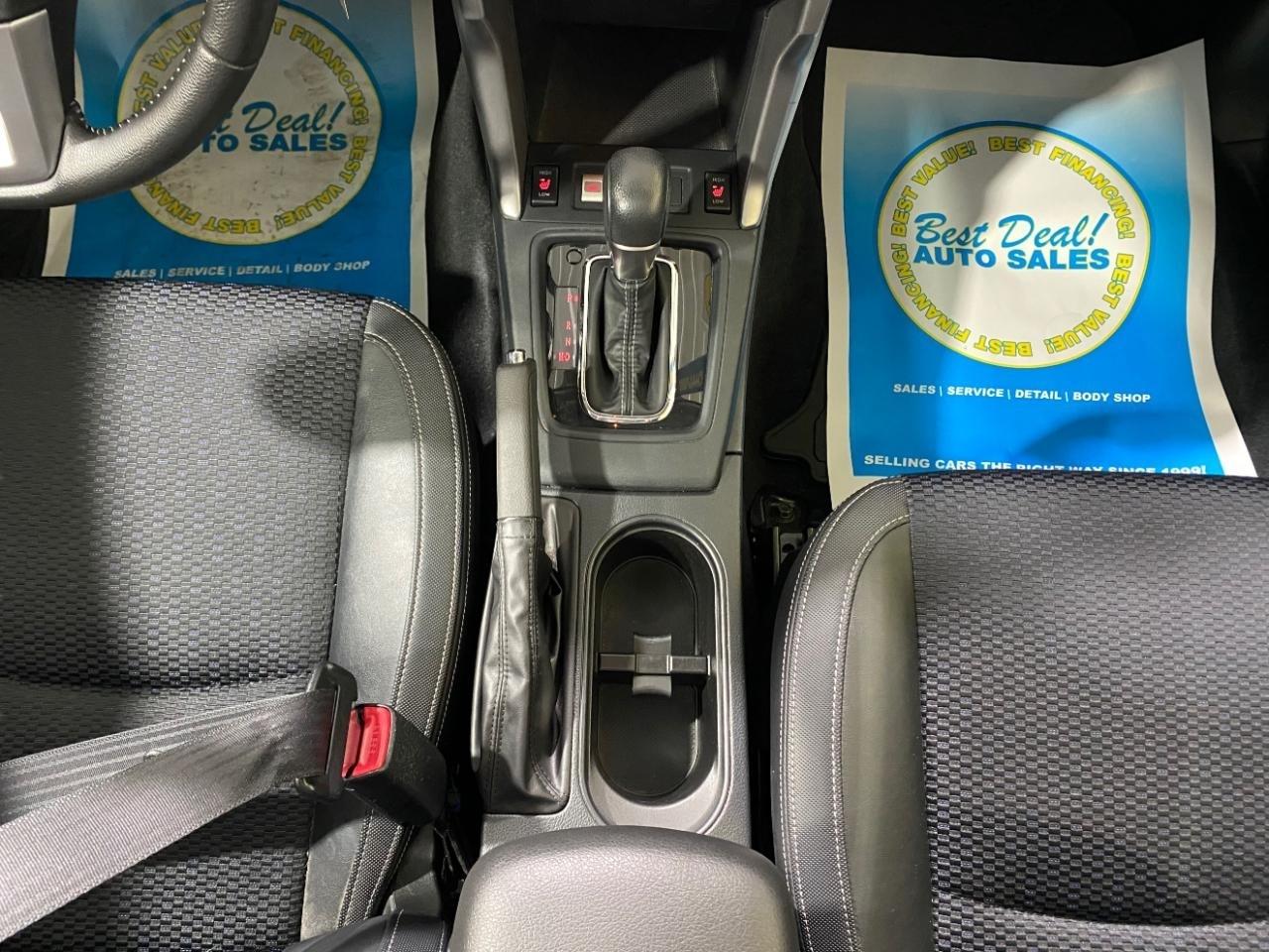 Subaru Forester 2.0XT Premium 2017
