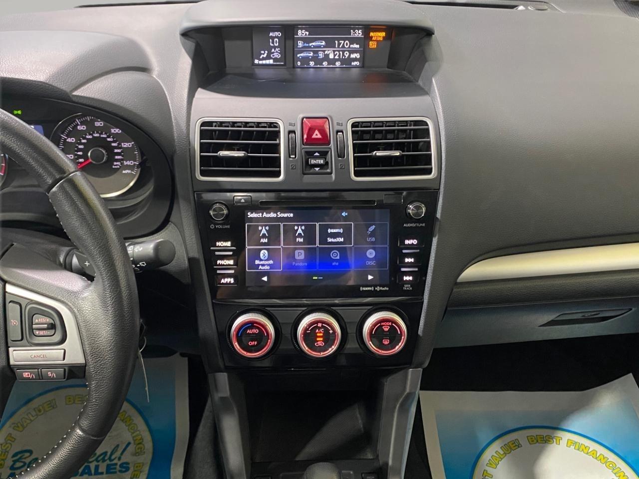 Subaru Forester 2.0XT Premium 2017