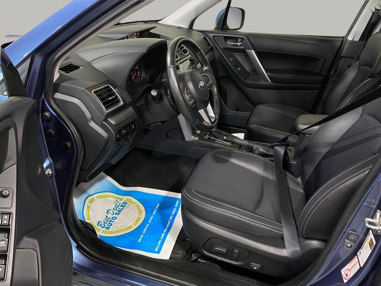 Subaru Forester 2.0XT Premium 2017