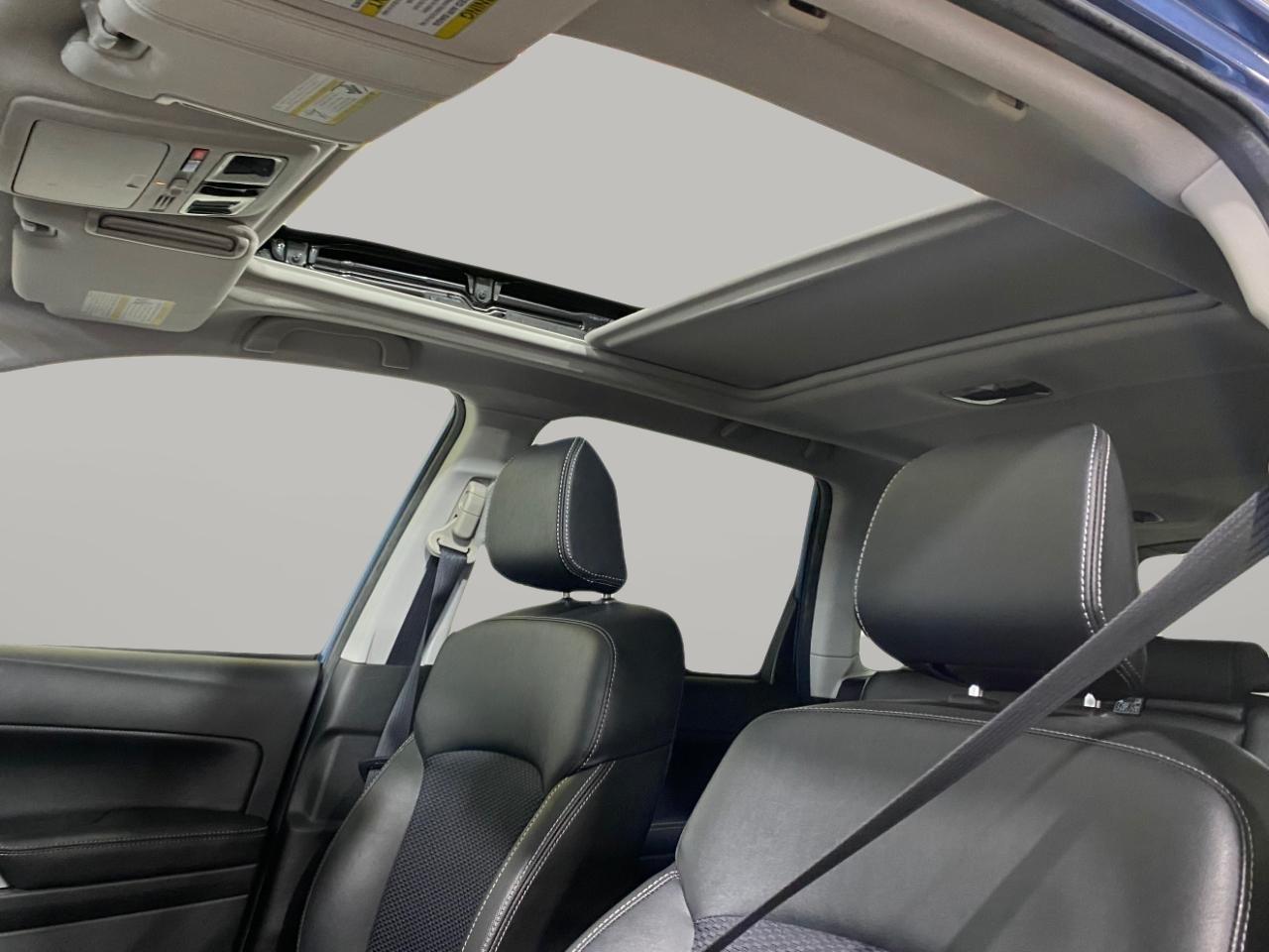 Subaru Forester 2.0XT Premium 2017