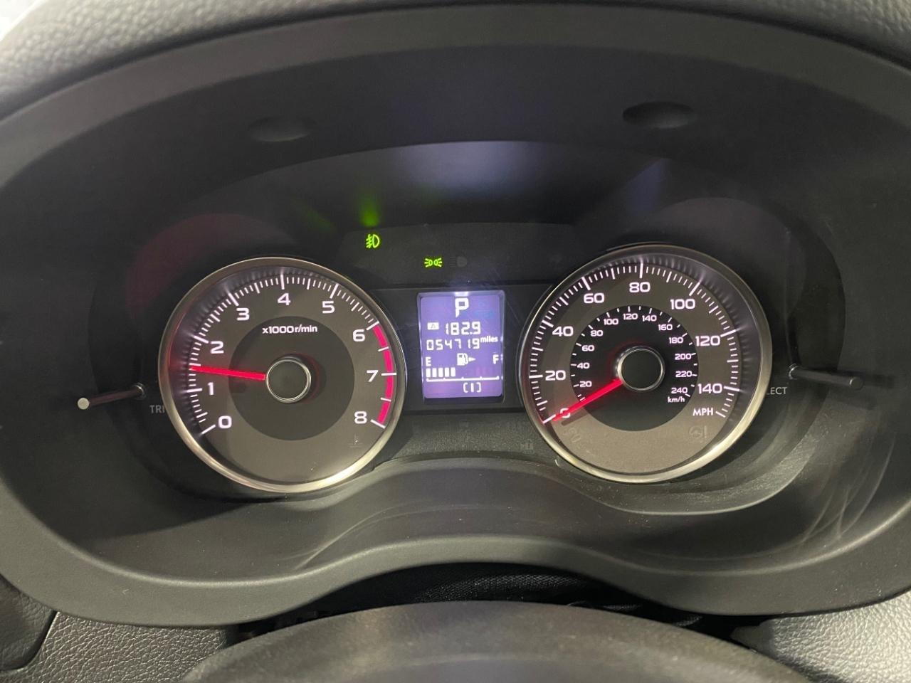 Subaru Forester 2.0XT Premium 2017