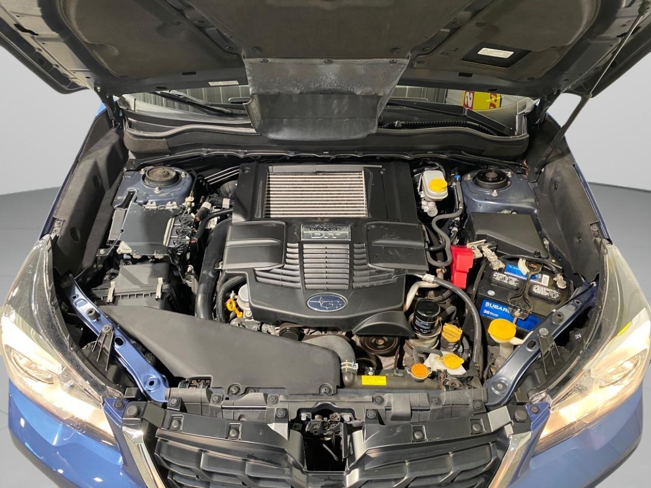 Subaru Forester 2.0XT Premium 2017