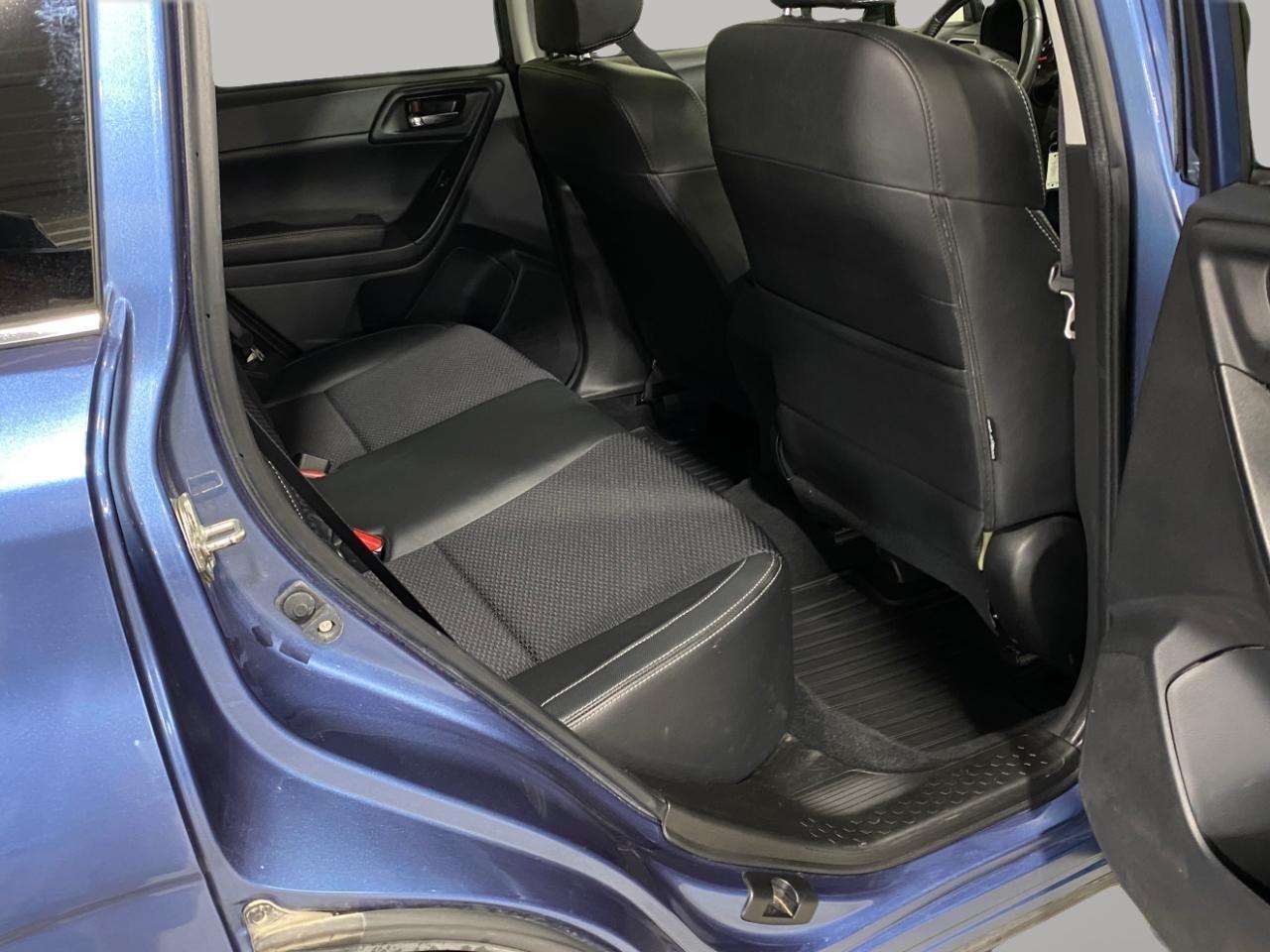 Subaru Forester 2.0XT Premium 2017