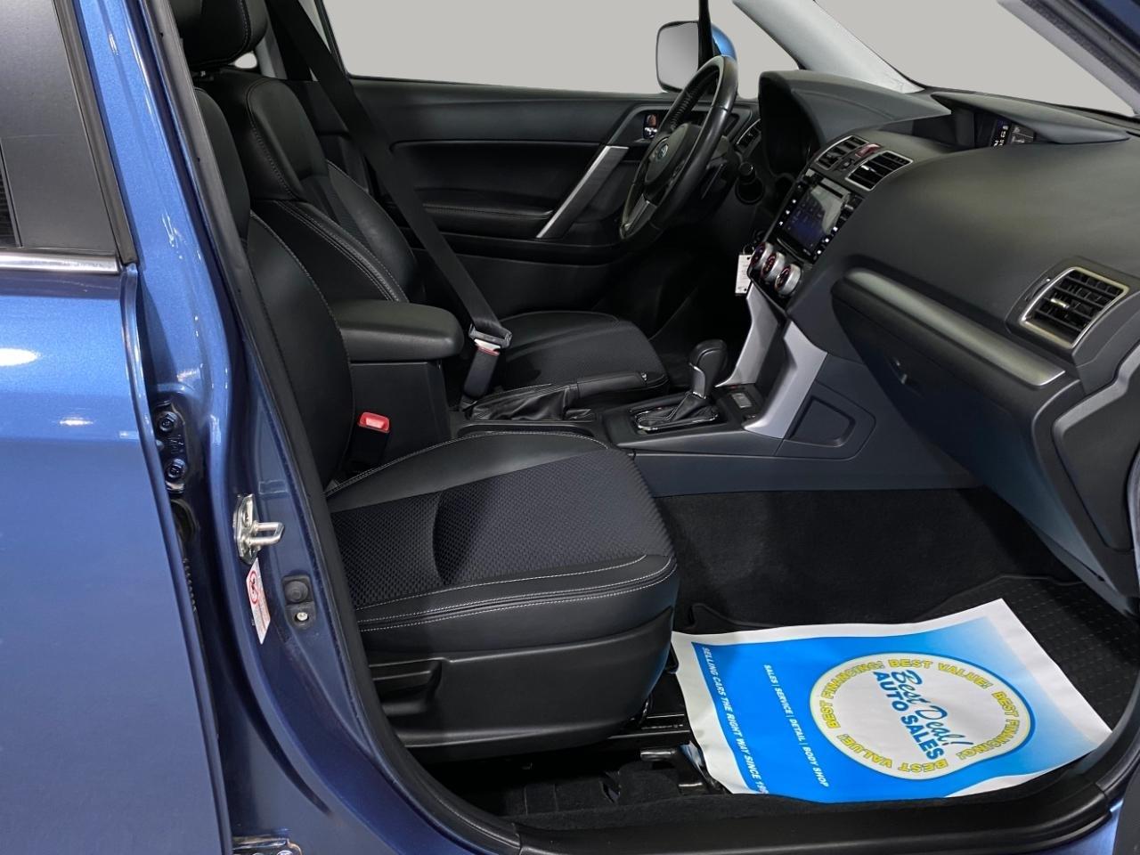 Subaru Forester 2.0XT Premium 2017
