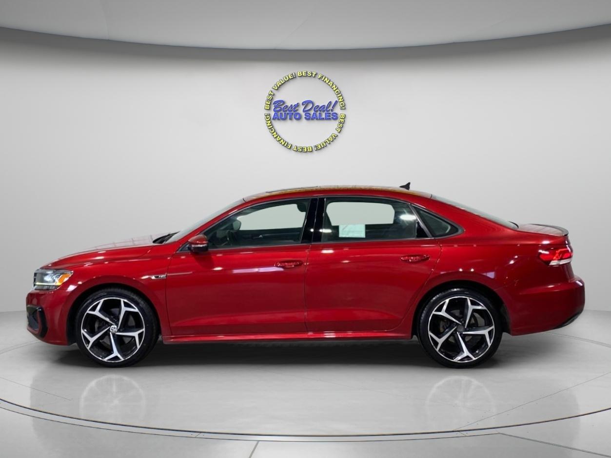 Volkswagen Passat R-Line 2020
