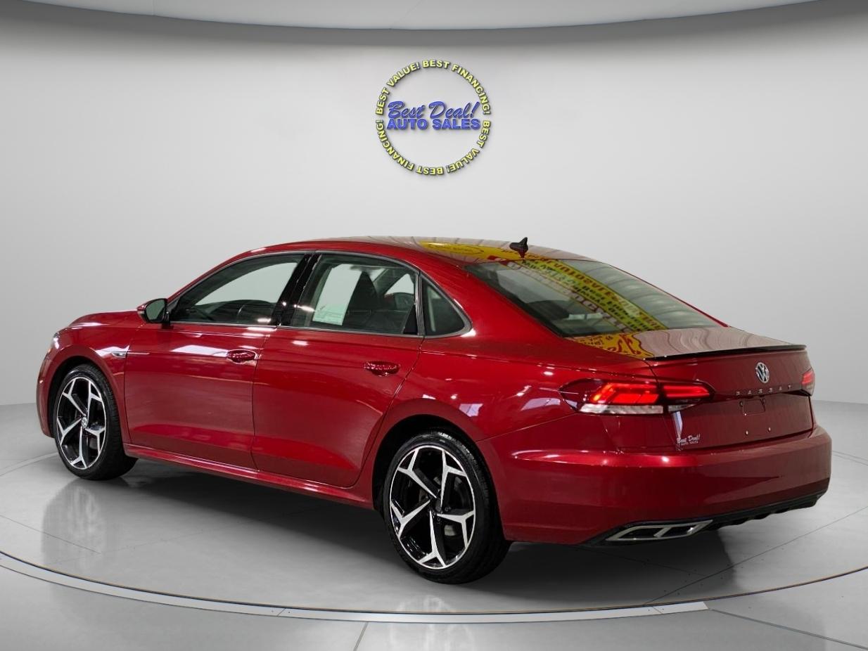 Volkswagen Passat R-Line 2020