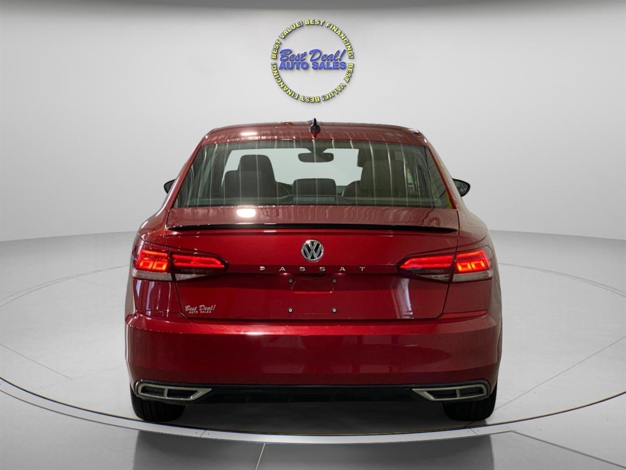 Volkswagen Passat R-Line 2020
