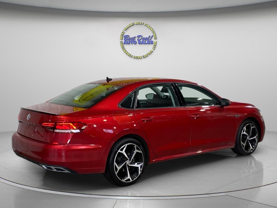 Volkswagen Passat R-Line 2020