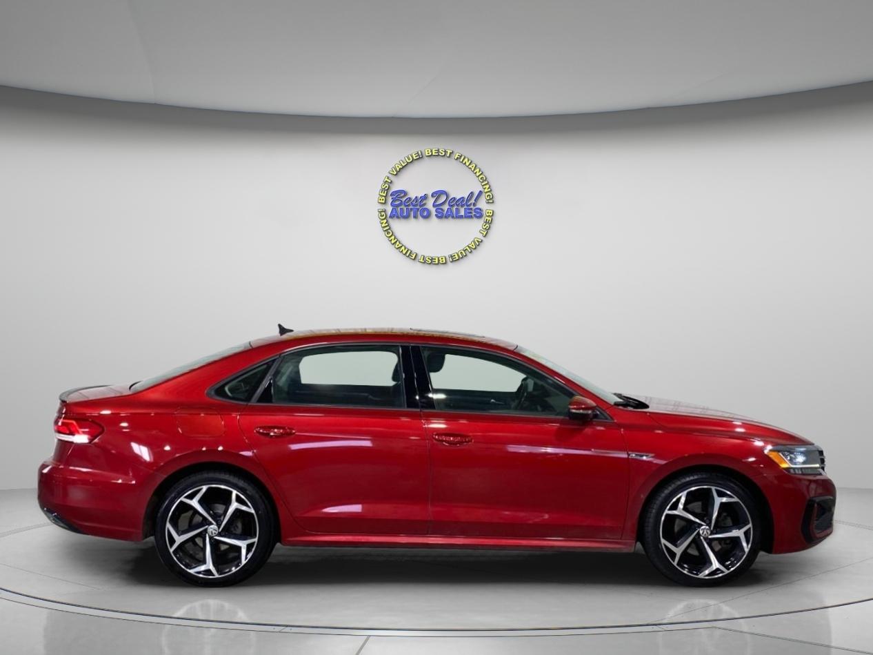 Volkswagen Passat R-Line 2020