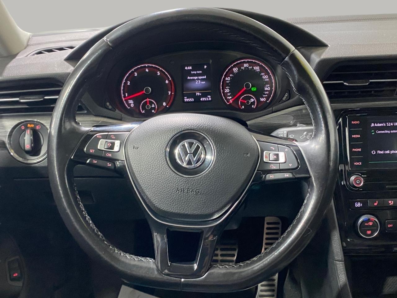 Volkswagen Passat R-Line 2020