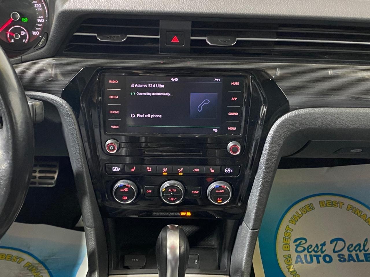 Volkswagen Passat R-Line 2020