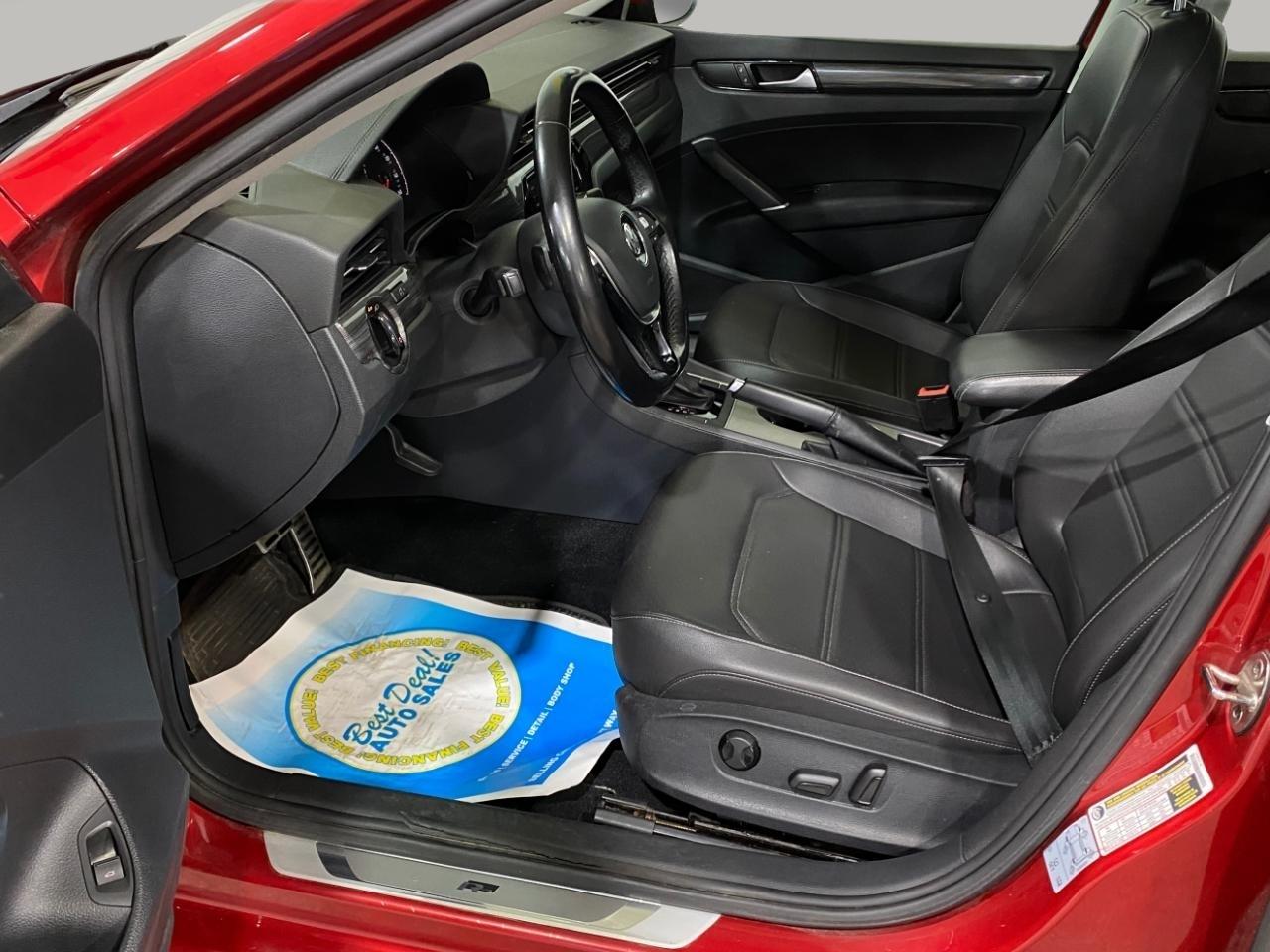 Volkswagen Passat R-Line 2020