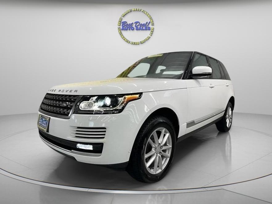 2017 Land Rover Range Rover