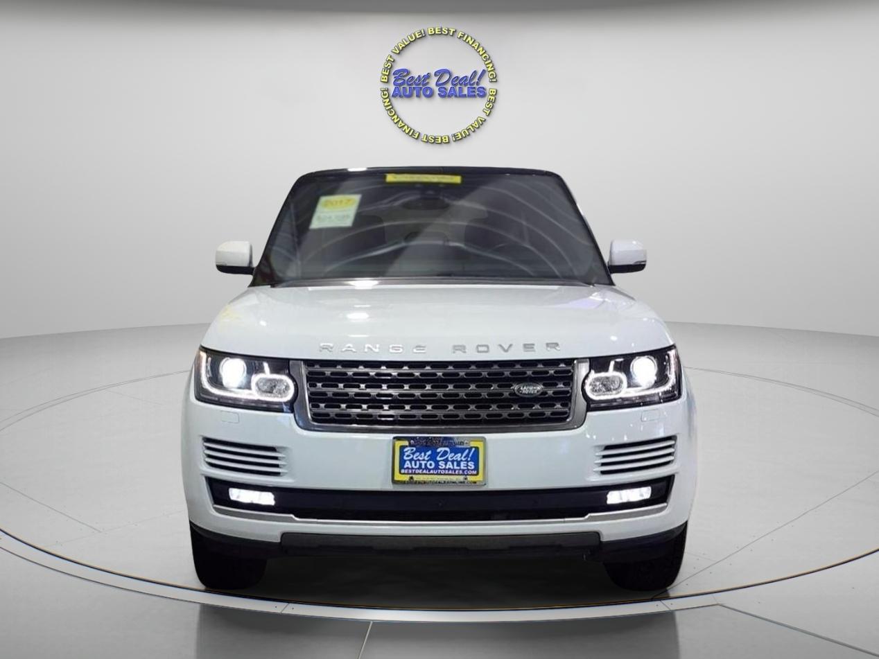 Land Rover Range Rover Td6 2017