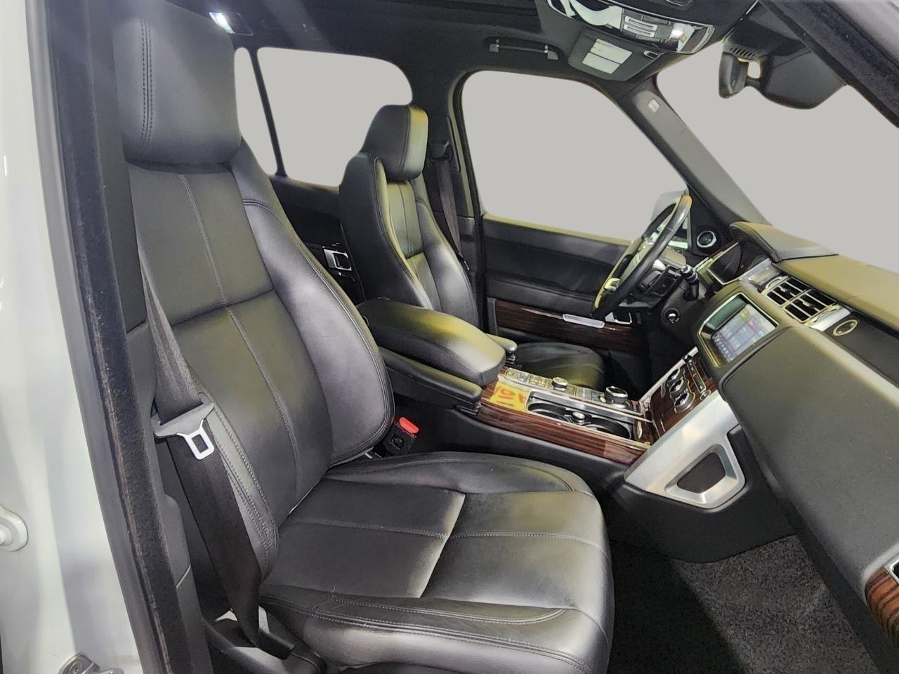 Land Rover Range Rover Td6 2017