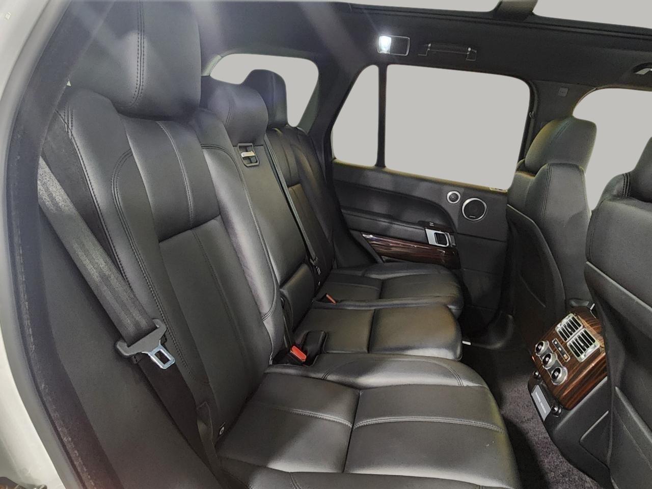 Land Rover Range Rover Td6 2017