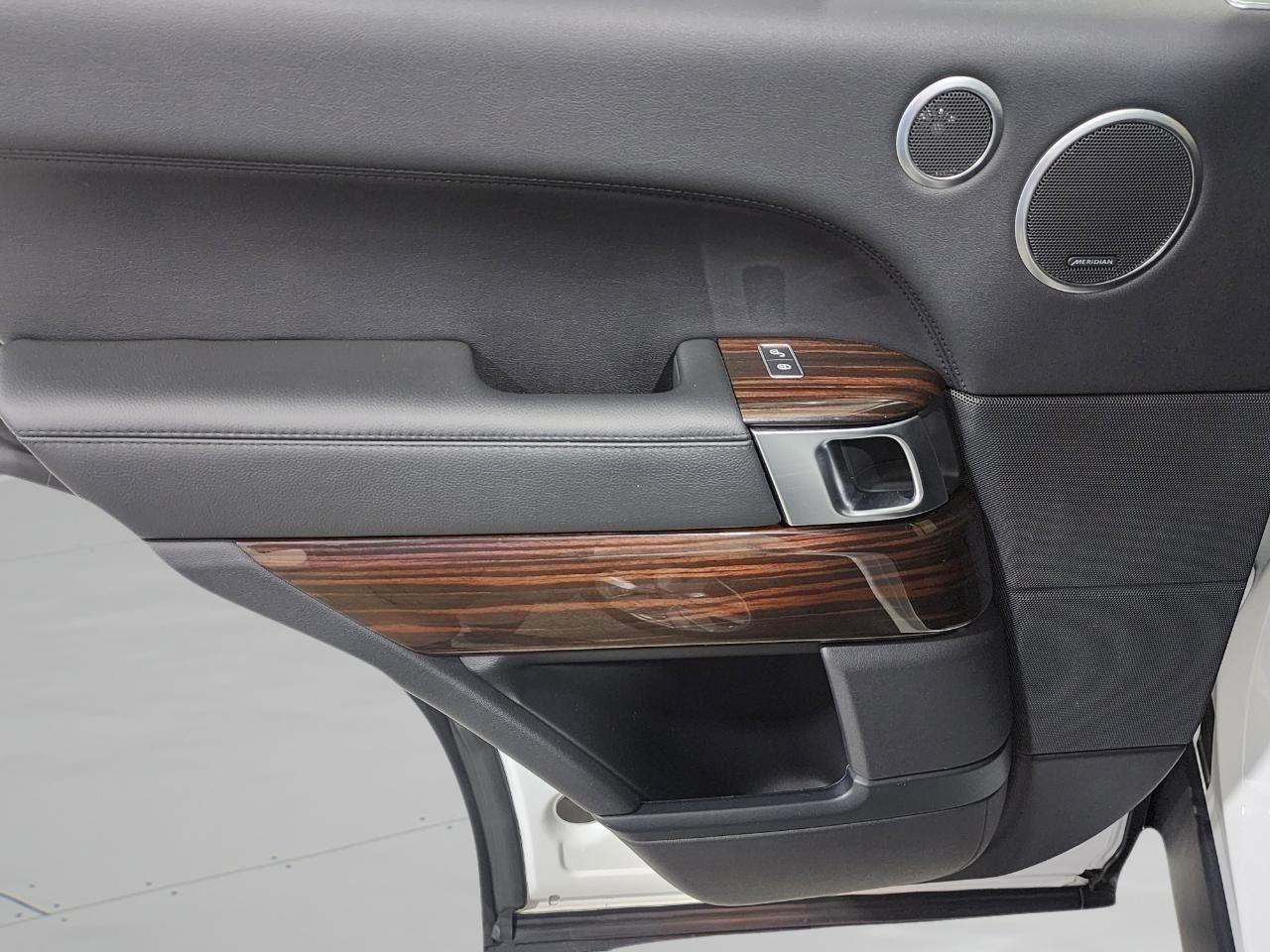 Land Rover Range Rover Td6 2017