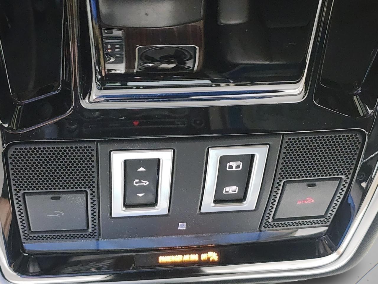 Land Rover Range Rover Td6 2017