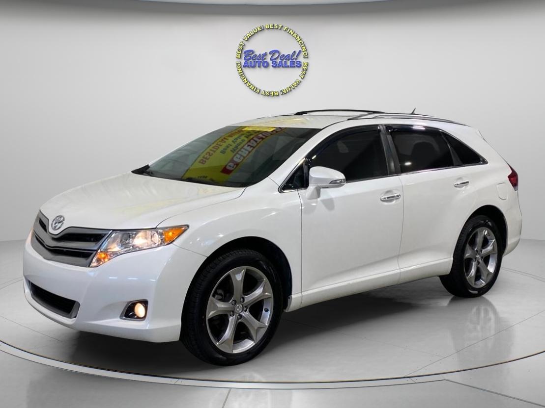 2015 Toyota Venza XLE V6 AWD