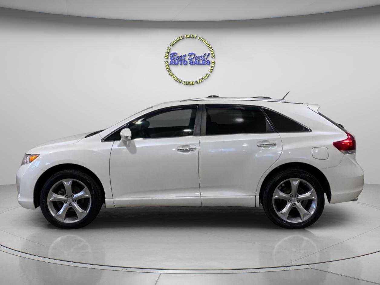 Toyota Venza XLE V6 AWD 2015