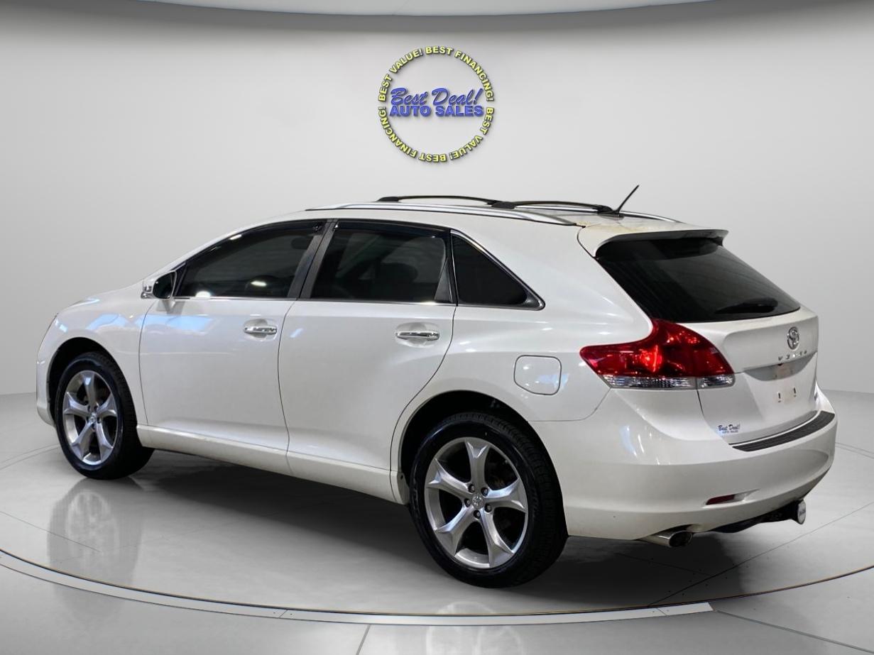 Toyota Venza XLE V6 AWD 2015