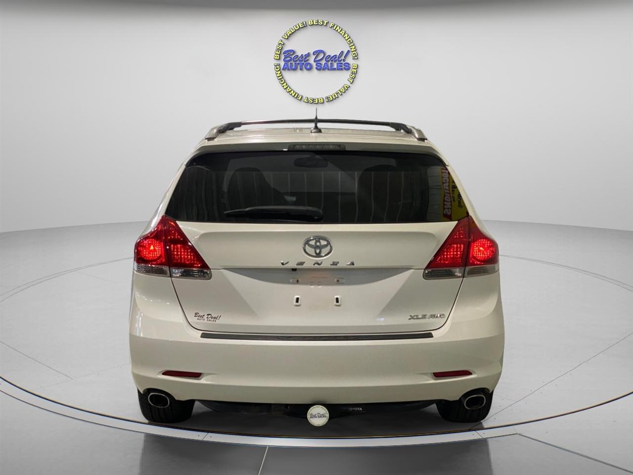 Toyota Venza XLE V6 AWD 2015