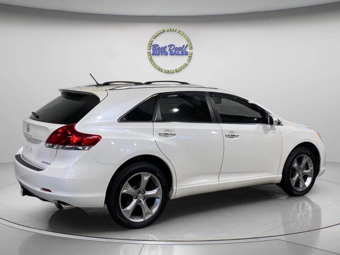 Toyota Venza XLE V6 AWD 2015