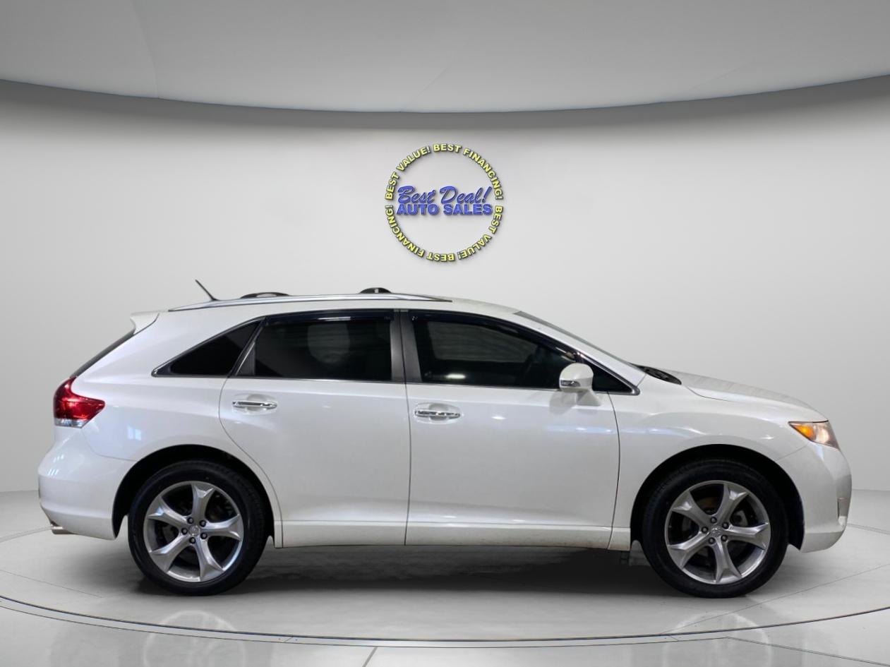 Toyota Venza XLE V6 AWD 2015